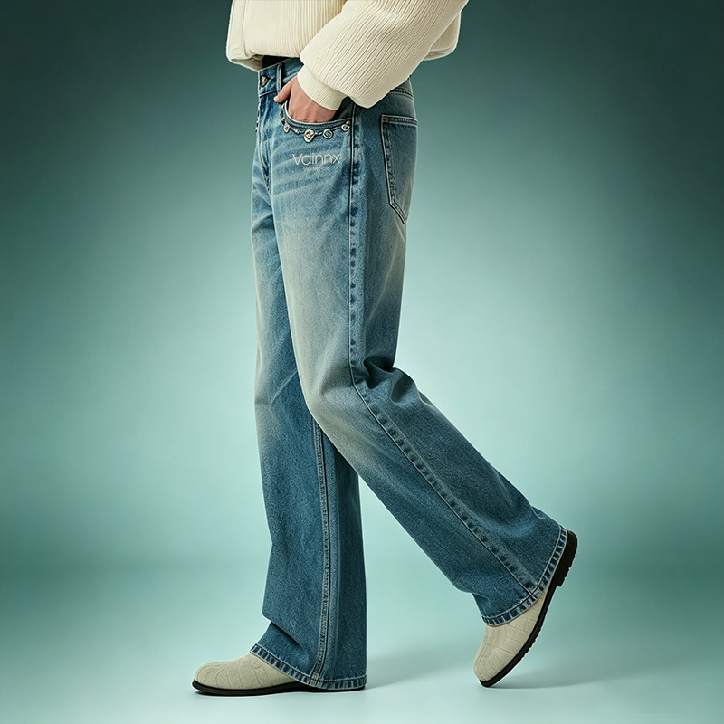 Streetwear Denim For Men
