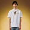 Luxury Streetwear T-shirt | Custom Rhinestone T-Shirt | Oversized Vintage 100% Cotton T-shirt