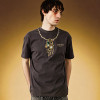 Luxury Streetwear T-shirt | Custom Rhinestone T-Shirt | Oversized Vintage 100% Cotton T-shirt