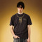 Luxury Streetwear T-shirt | Custom Rhinestone T-Shirt | Oversized Vintage 100% Cotton T-shirt