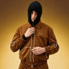 OEM Custom Embroidery Jacket | Luxury Y2K Streetwear Velour Jacket | Men's Zip Up Track Jacket