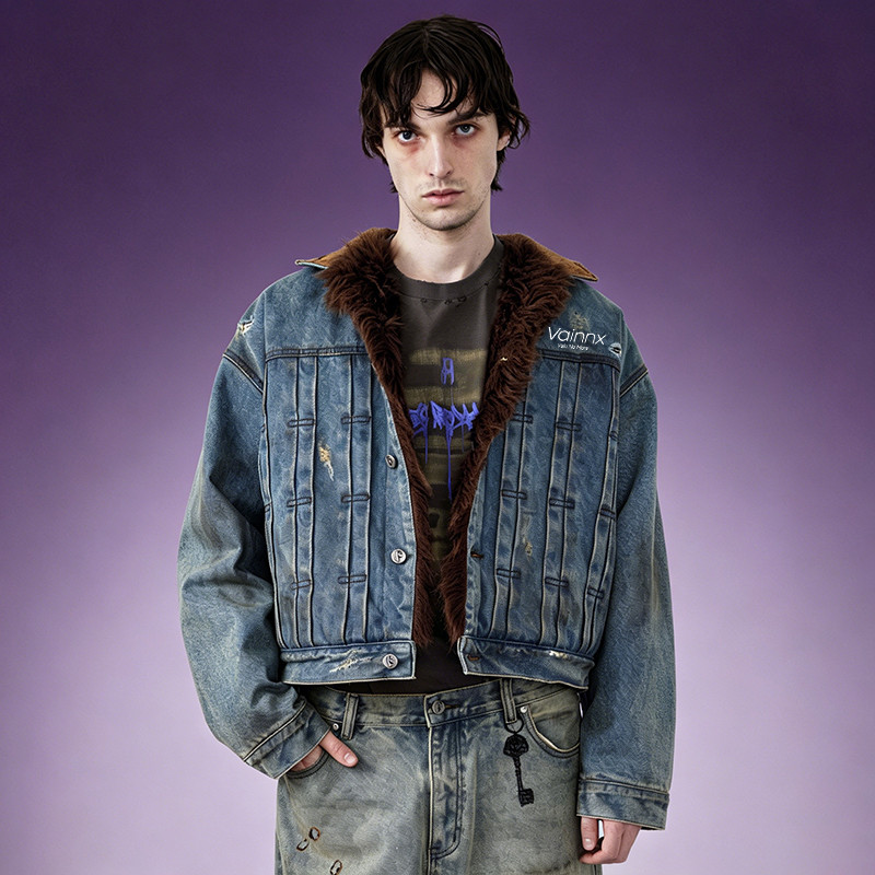 Trucker Jacket For Men
