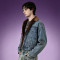 Heavyweight Stone Wash Jacket | Cropped Retro Denim Coat | Oversized Denim Trucker Jacket For Men