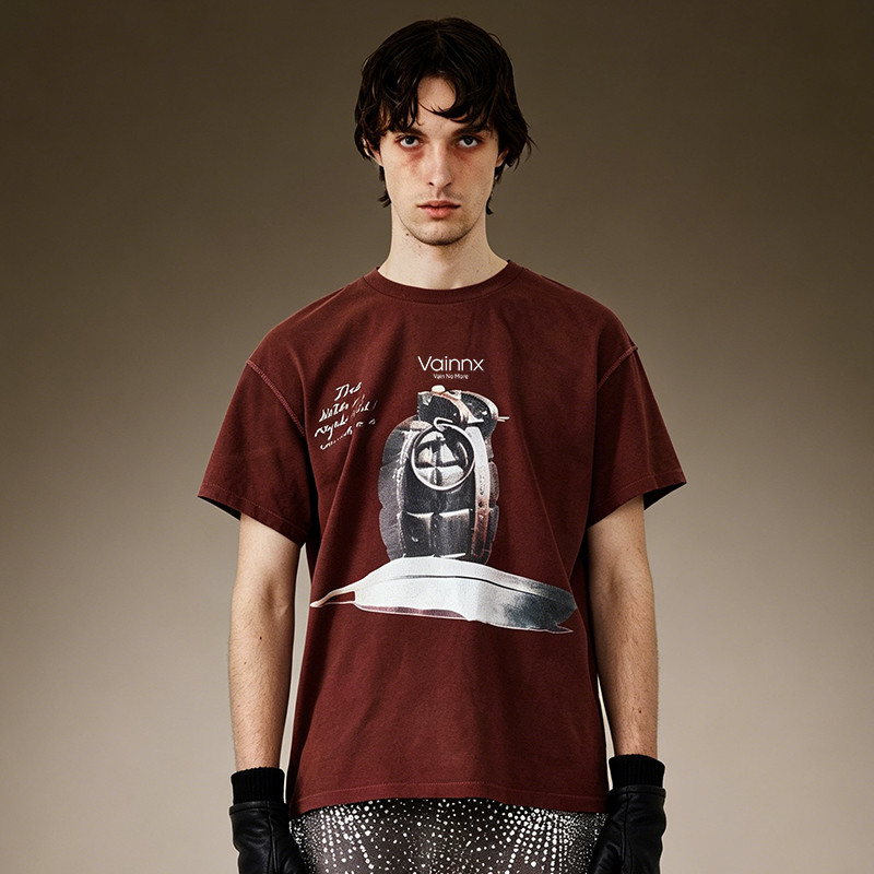 Cotton T-Shirt