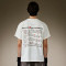 Custom Printed Boxy Fit T-Shirt | Vintage Short Sleeve Tee | Cotton Streetwear T-Shirt For Men