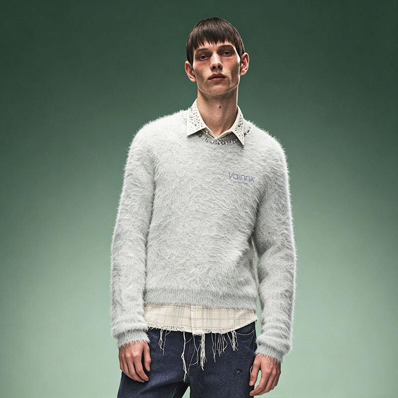 Men's Sweater Manufacturer