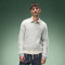 Custom Rhinestone Crewneck Sweater | Heavyweight Knitted Sweater | Men's Sweater Manufacturer