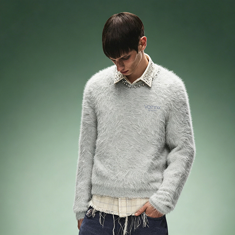 Knitted Sweater