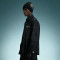 Custom Embroidery Vintage Print Shirt | Acid Wash Rhinestone Oversized Shirt | Men's Streetwear Shirt