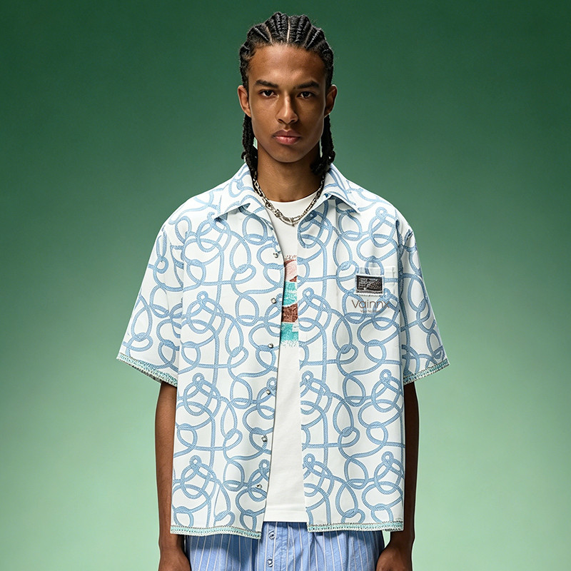 Streetwear Shirt Manufacturer