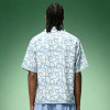 Custom Printed Short Sleeves Shirt | Oversized Camp Collar Shirt | Streetwear Shirt Manufacturer