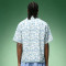 Custom Printed Short Sleeves Shirt | Oversized Camp Collar Shirt | Streetwear Shirt Manufacturer