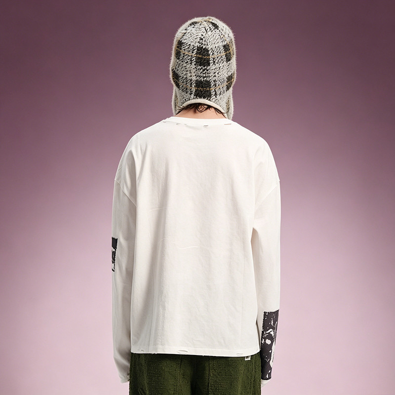 Oversized Tee