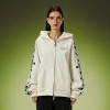 Custom Print Oversized Fleece  Hoodie | 500GSM Cotton Heavyweight Hoodie | Zip Up Vintage Sweatshirt