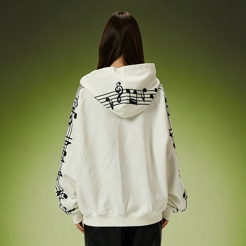 Oversized Fleece  Hoodie