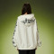 Custom Print Oversized Fleece  Hoodie | 500GSM Cotton Heavyweight Hoodie | Zip Up Vintage Sweatshirt