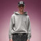 Custom Print Oversized Pullover Hoodie | Cotton Streetwear Sweatshirt | Casual Hoodie Manufacturer