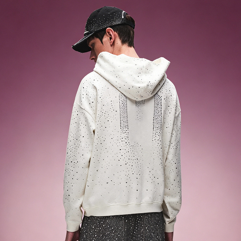 Oversized Pullover Hoodie