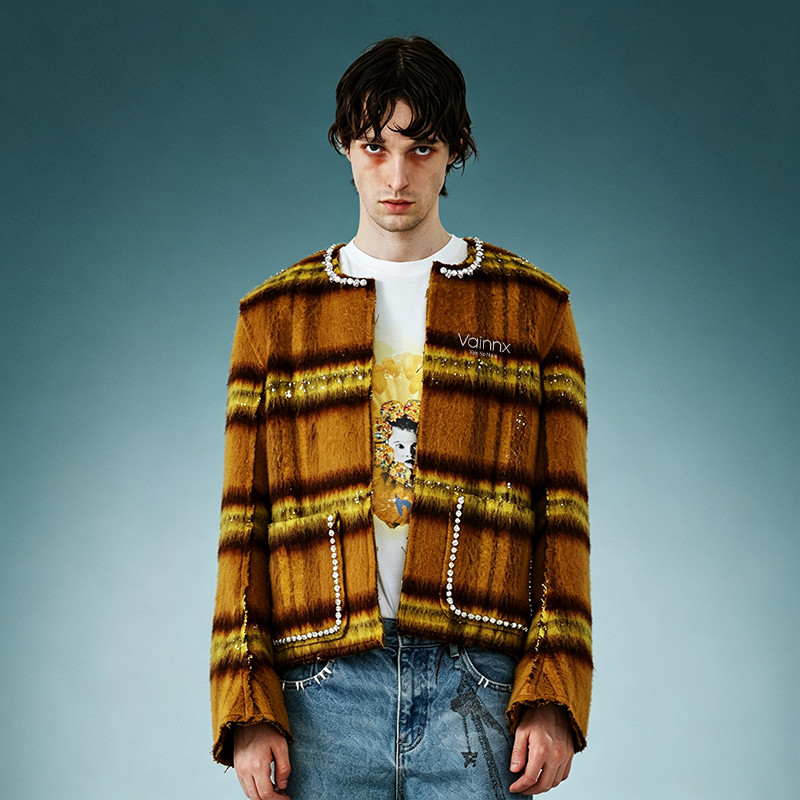 Luxury High Quality Jacket