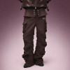 OEM Custom Casual Vintage Pants | Stack leg  Men's Cargo Trousers | Streetwear Apparel Manufacturer