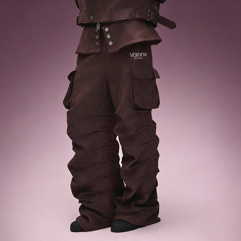 Casual Vintage Pants