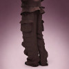 OEM Custom Casual Vintage Pants | Stack leg  Men's Cargo Trousers | Streetwear Apparel Manufacturer