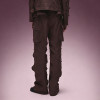 OEM Custom Casual Vintage Pants | Stack leg  Men's Cargo Trousers | Streetwear Apparel Manufacturer