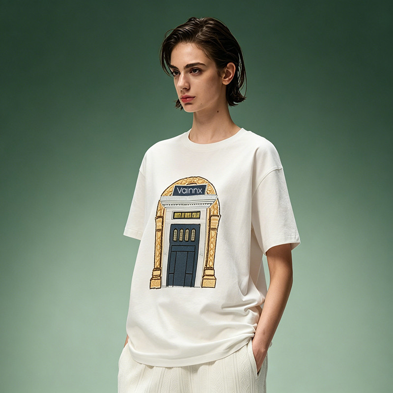 Graphic Print T-Shirt