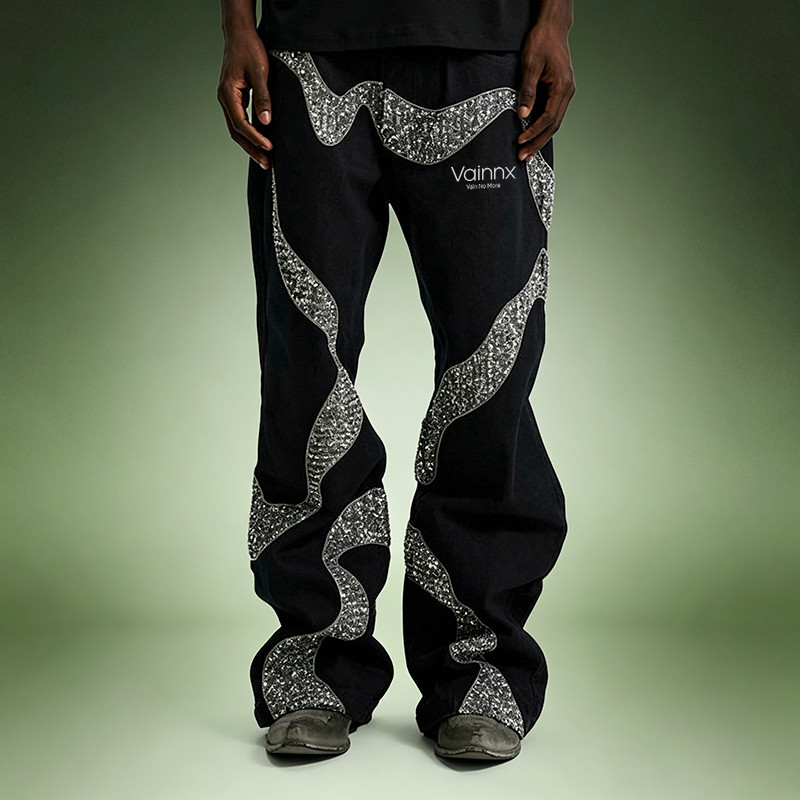 Custom Jeans