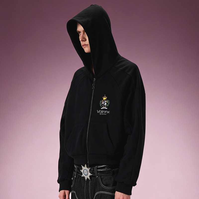 Fleece Hoodie