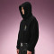 Custom Embroidery Hoodie | Vintage Luxury Streetwear Hoodie | Fleece Crop fit Streetwear Hoodie