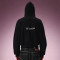 Custom Embroidery Hoodie | Vintage Luxury Streetwear Hoodie | Fleece Crop fit Streetwear Hoodie