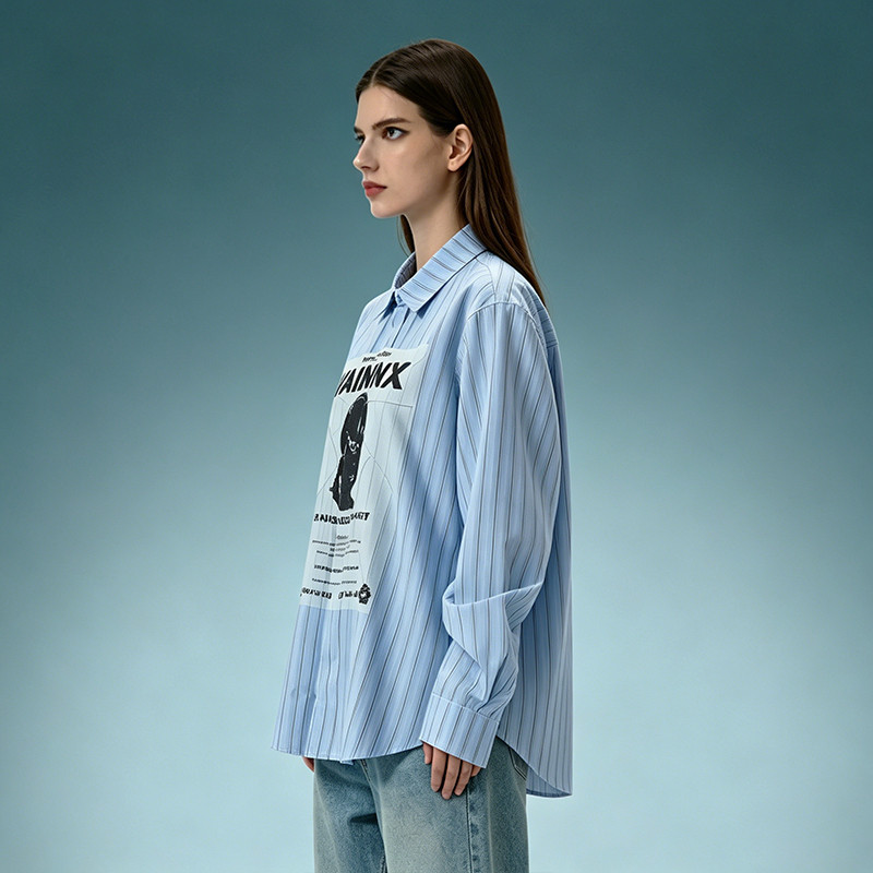  Screen Print Shirt