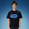 100% Cotton Crop Fit T-shirt | Custom Screen Print T-Shirt | Casual Oversized Crew Neck Tee