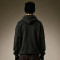 Custom Oversized Gothic Sweatshirt | Vintage Acid Wash Hoodie | 100% Cotton DTG Letter Print Hoodie