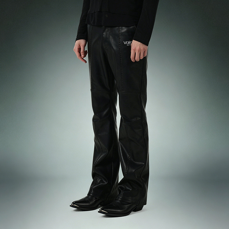 Straight Leg Pants