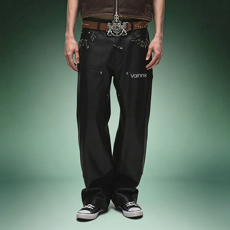 Custom Logo Pants