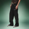 Custom Logo Pants |  Front Pocket Baggy Punk Men's Pants |  Straight Fit Faux Leather Trousers