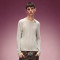 Custom Lightweight Slim Fit T-shirt | Knit Long Sleeve Tee | High Quality T-shirt Manufacturer