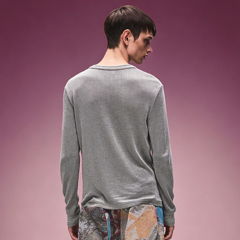 Lightweight Slim Fit T-shirt