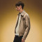 Custom Zip Up Bomber Jacket | Men's Embroidery Jacket | Cropped Streetwear Outerwear Jacket