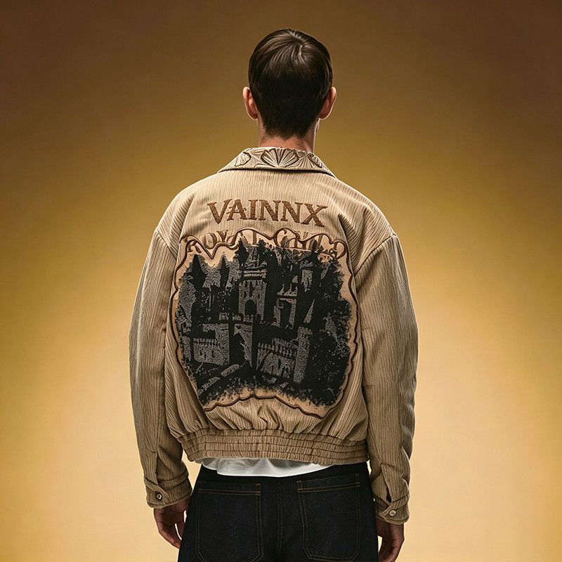 Bomber Jacket