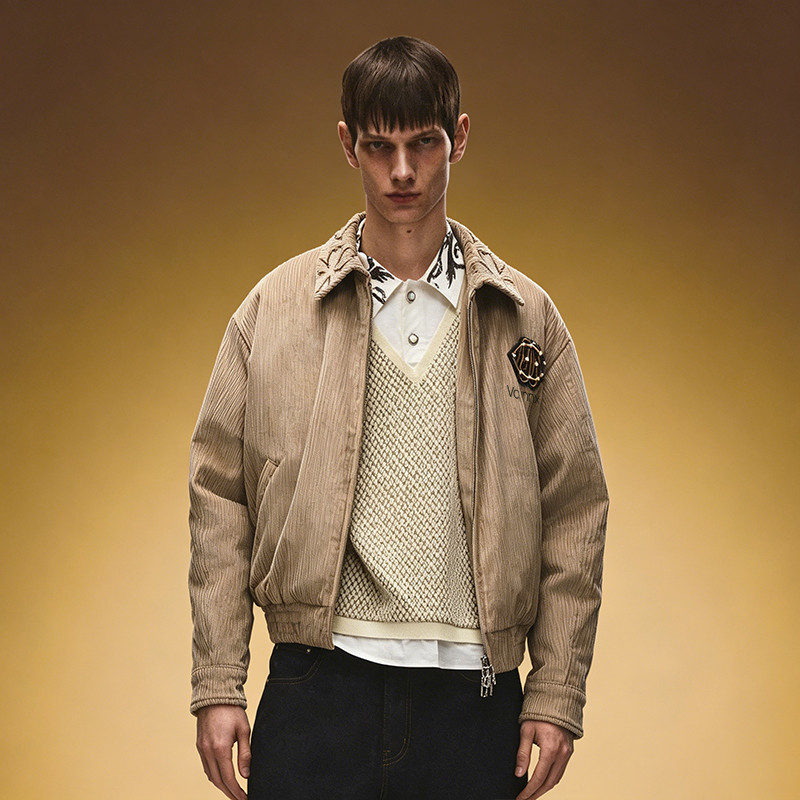 Outerwear Jacket