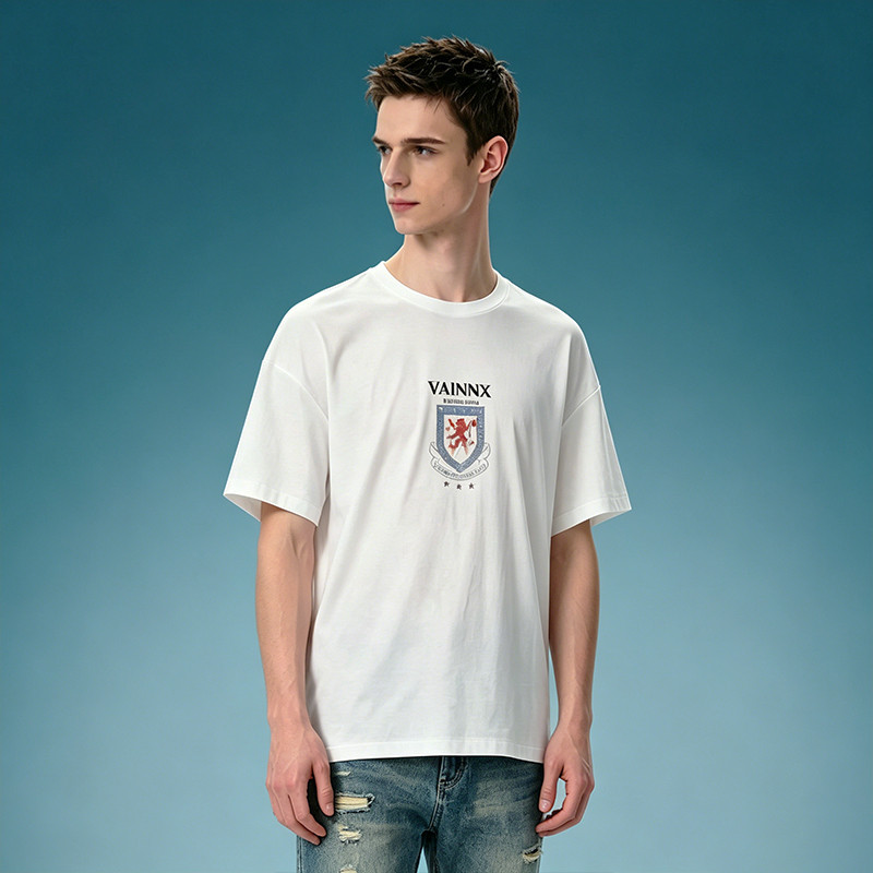 Custom DTG Print T-Shirt 