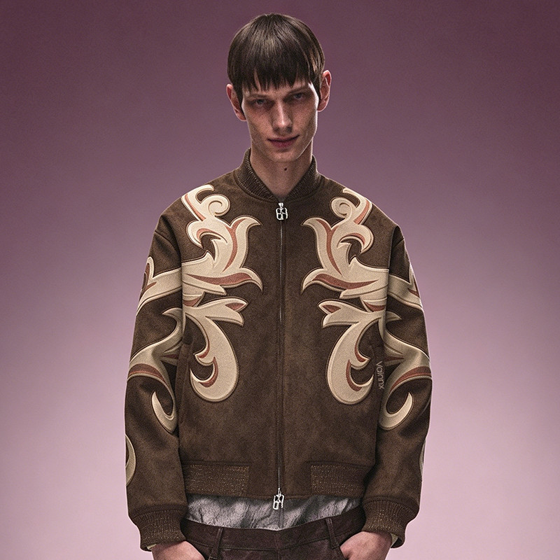 Retro Jacket