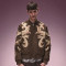 Custom Men  Bomber Jacket | Men's Varsity Baseball Jacket | Appliqué Patchwork Retro Jacket