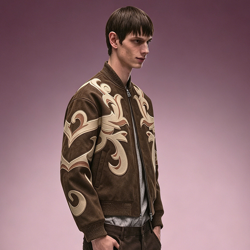 Varsity Baseball Jacket