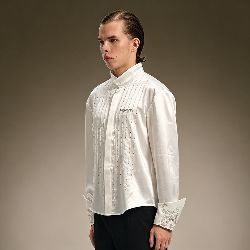 Embroidery Shirt