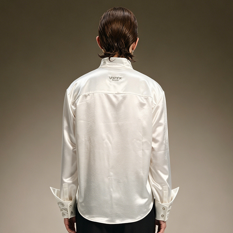 Rhinestone Blouse