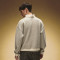 Jacquard Textured Knit Hoodie | Crew Neck Embroidered Sweatshirt | Streetwear Hoodie Manufacturer